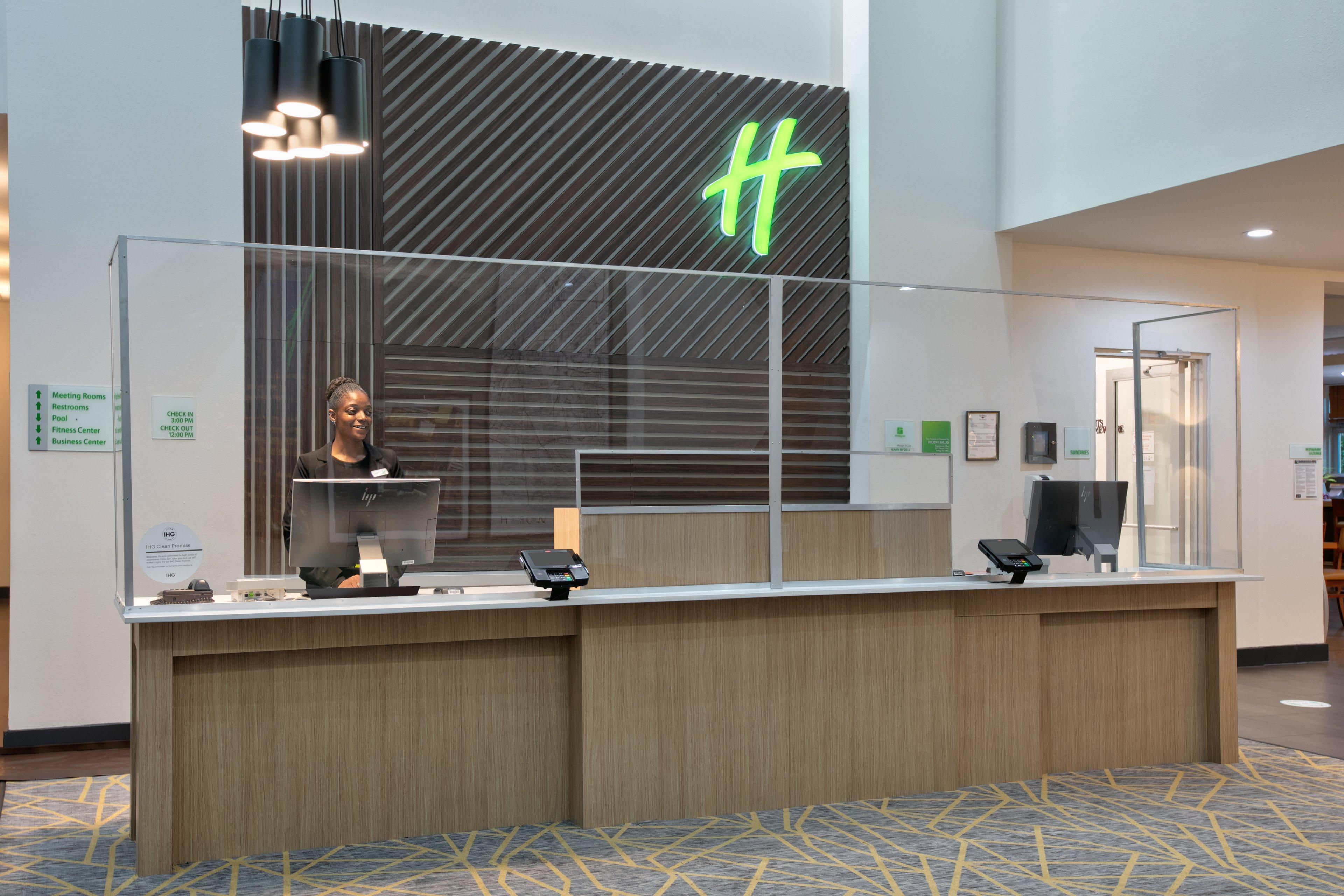Holiday Inn Dallas - Fort Worth Airport South By Ihg Zewnętrze zdjęcie
